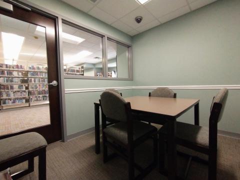 Study Room