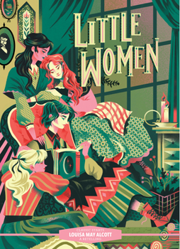 Little Women by Louisa May Alcott