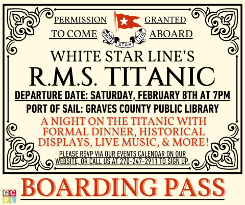 R.M.S. Titanic