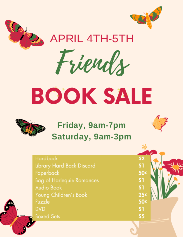 Book Sale